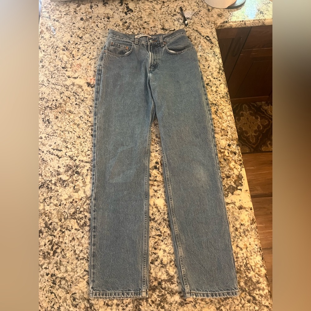 Gap #6 Loose fit jeans